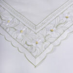 Serweta haftowana 85/85 wz. 4 Serweta haftowana 85/85 wz. 4