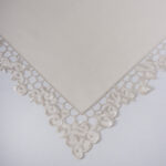 Serweta haftowana nakładka 85×85 wz.12