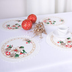 Serwetki Świąteczne na Boże Narodzenie – Ekri