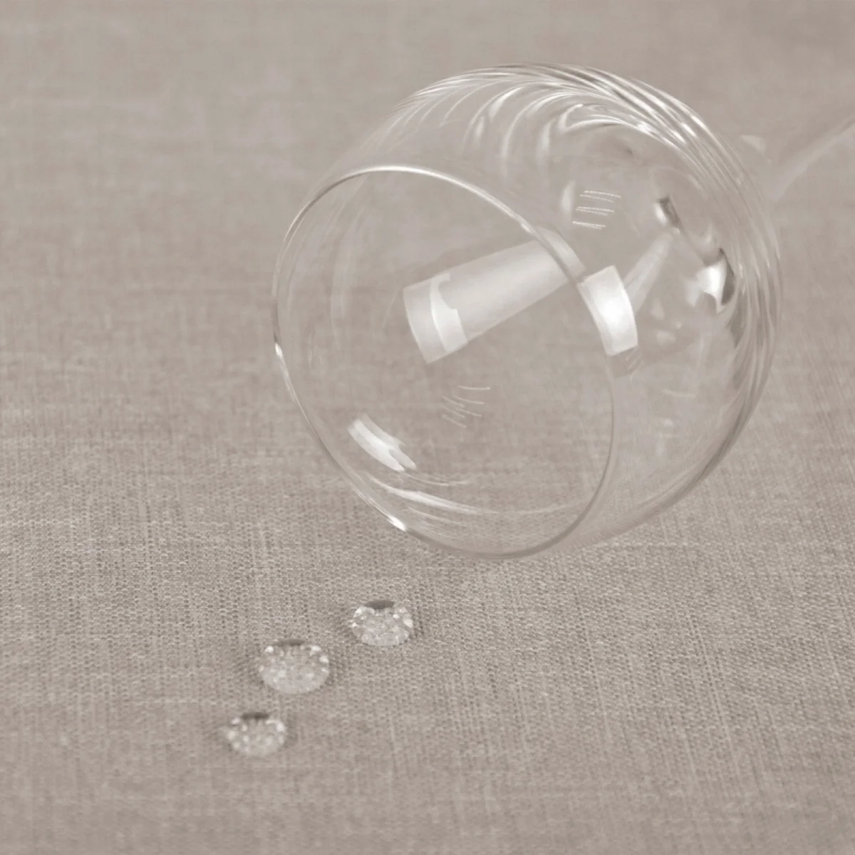 Poszewka Panama Beż Poszewka Panama Beż