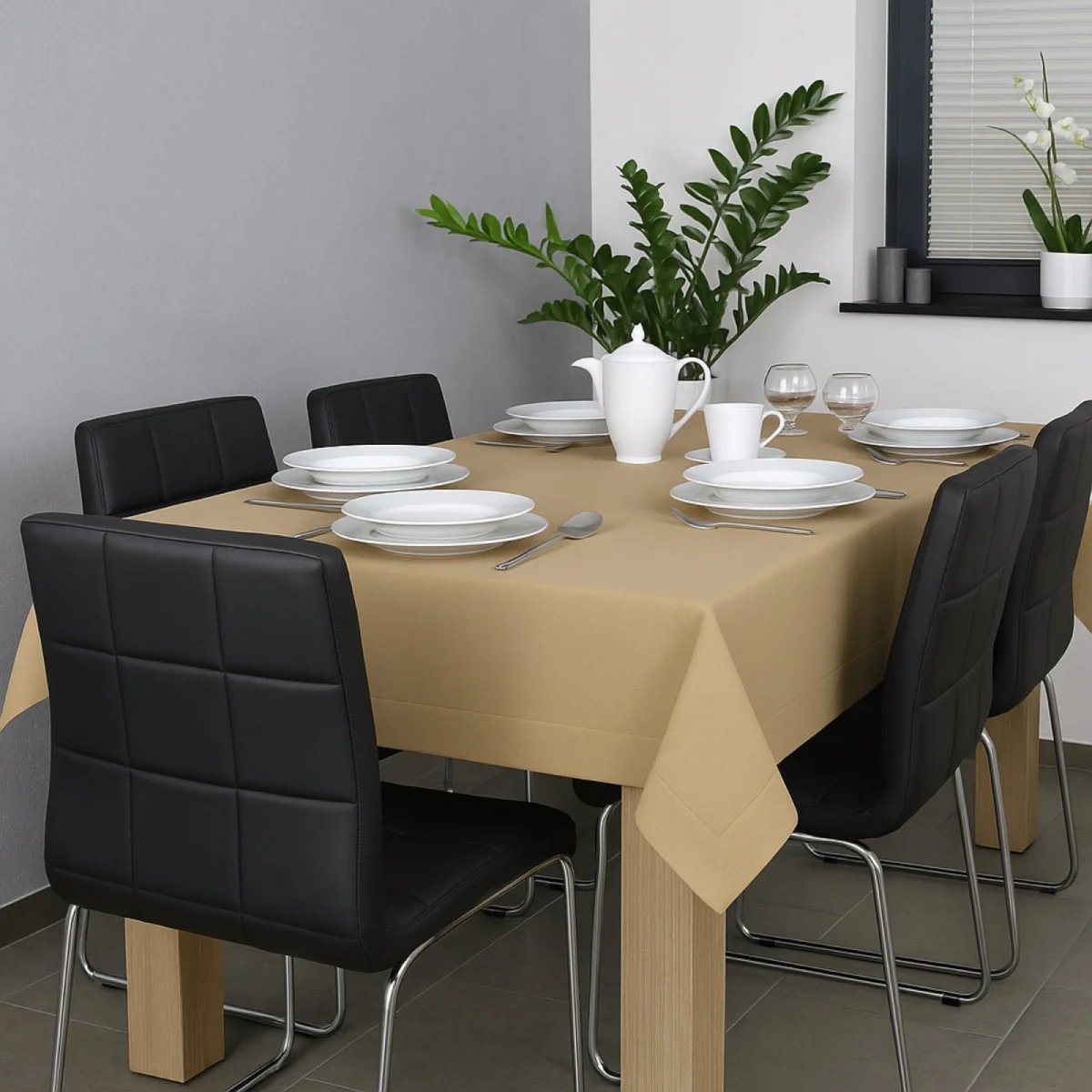 Bieżnik Panama – Cappuccino Bieżnik Panama – Cappuccino