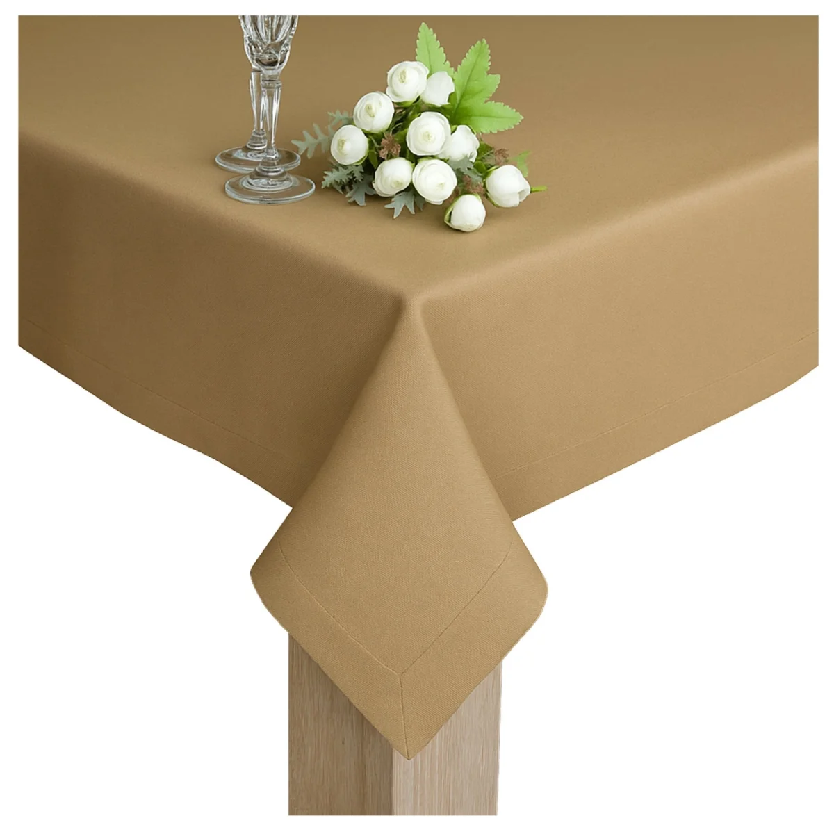 Obrus Panama – Cappuccino Obrus Panama – Cappuccino