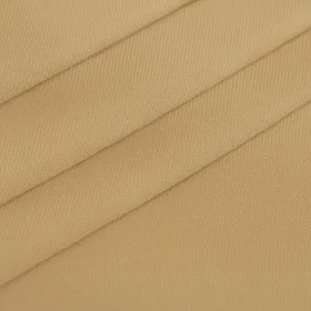 Tkanina matowa, gładka, dekoracyjna Panama Cappuccino