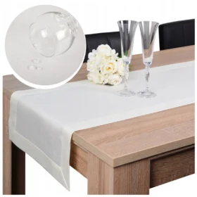 Bieżnik Panama – Biel śmietankowa Bieżnik Panama – Biel śmietankowa