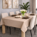 Obrus Panama – Cappuccino Obrus Panama – Cappuccino